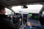 Ford Fusion Hybrid Automated Research Vehicle 2014 года